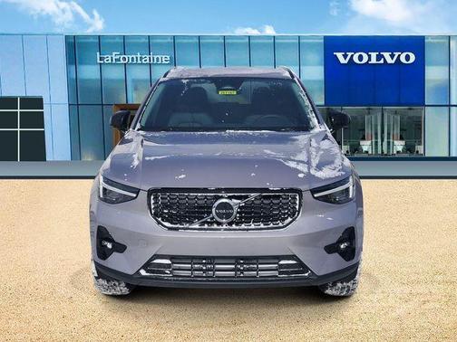 Silver 2026 Volvo XC40 B5 Plus