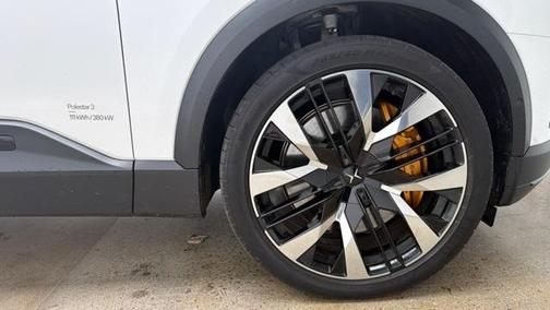 2025 Polestar 3 Long Range Dual Motor Performance Plus