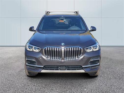 2022 BMW X5 PHEV xDrive45e