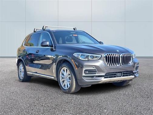 2022 BMW X5 PHEV xDrive45e