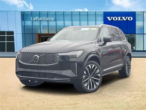 2026 Volvo XC90 B6 Ultra 7-Seater