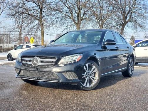 2021 Mercedes-Benz C-Class C 300 4MATIC