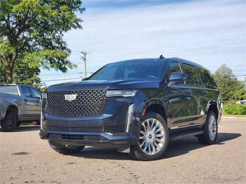 2024 Cadillac Escalade Premium Luxury