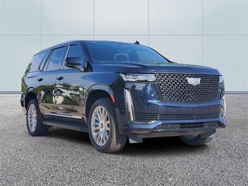 2024 Cadillac Escalade Premium Luxury
