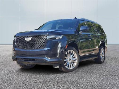 2024 Cadillac Escalade Premium Luxury