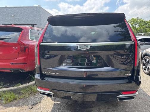 2024 Cadillac Escalade Premium Luxury