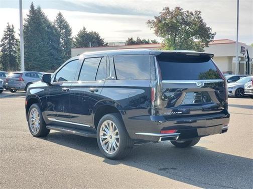 2024 Cadillac Escalade Premium Luxury