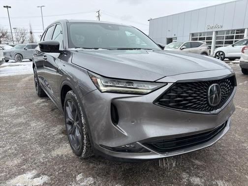 2023 Acura MDX A-Spec