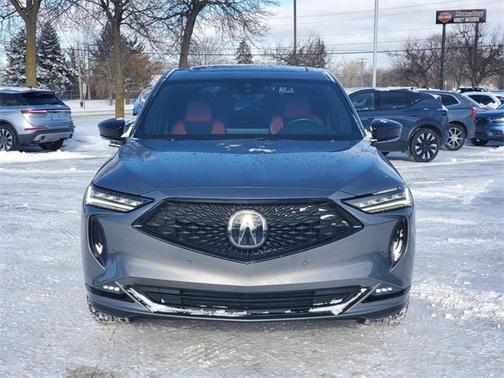 2023 Acura MDX A-Spec