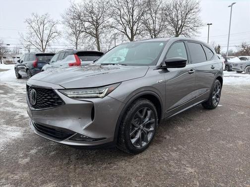 2023 Acura MDX A-Spec