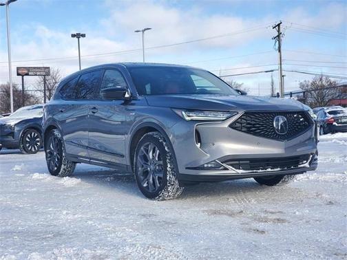 2023 Acura MDX A-Spec