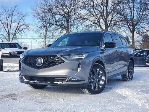 2023 Acura MDX A-Spec