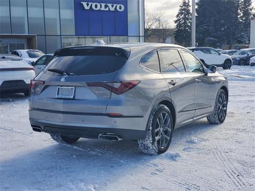 2023 Acura MDX A-Spec