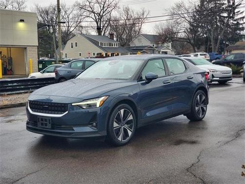 2023 Polestar 2 Long Range Dual Motor
