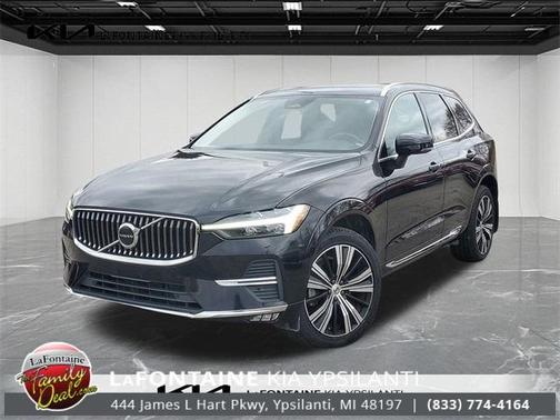 2022 Volvo XC60 B6 Inscription