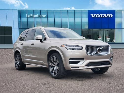 2024 Volvo XC90 Recharge Plug-In Hybrid T8 Plus 6 Passenger
