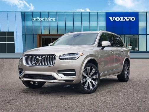 2024 Volvo XC90 Recharge Plug-In Hybrid T8 Plus 6 Passenger