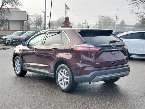 2021 Ford Edge SEL