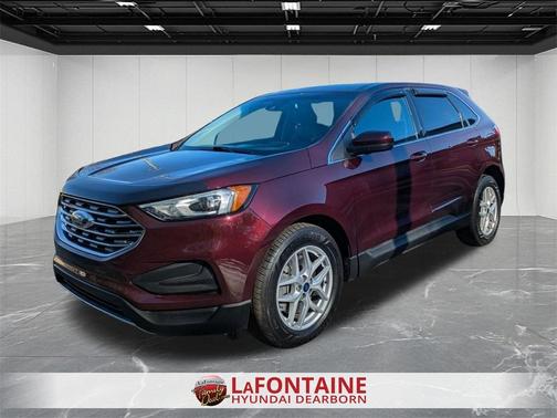 2021 Ford Edge SEL