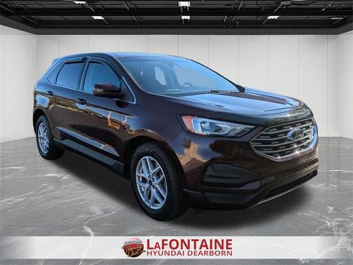 2021 Ford Edge SEL