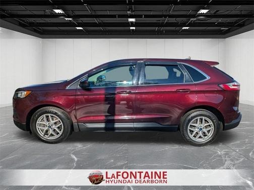 2021 Ford Edge SEL