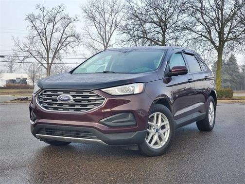 2021 Ford Edge SEL