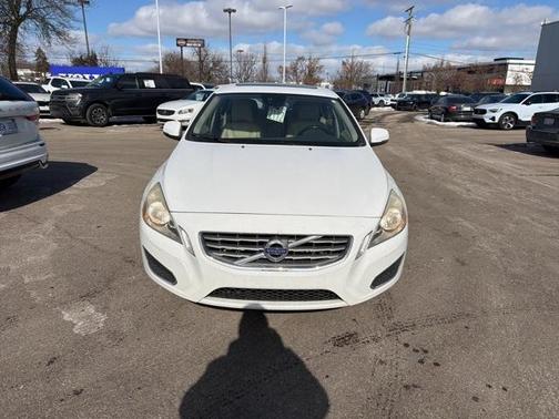 2013 Volvo S60 T5