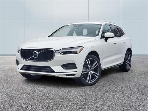 2018 Volvo XC60 T5 Momentum