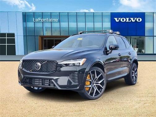2026 Volvo XC60 Plug-In Hybrid T8 Polestar Engineered