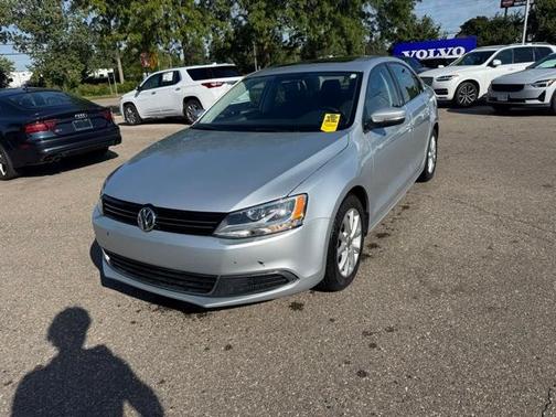 2014 Volkswagen Jetta SE