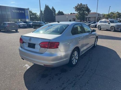 2014 Volkswagen Jetta SE