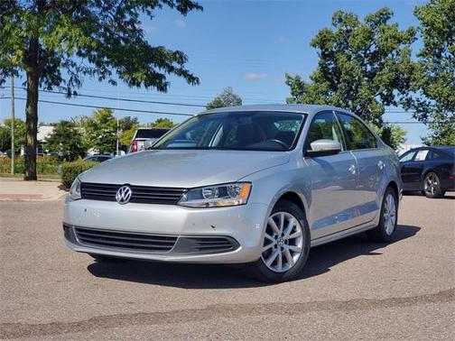 2014 Volkswagen Jetta SE