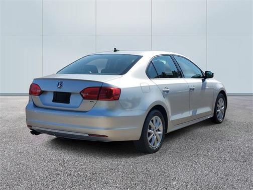 2014 Volkswagen Jetta SE