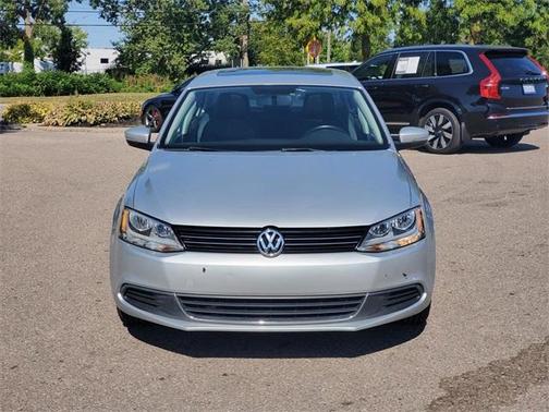 2014 Volkswagen Jetta SE