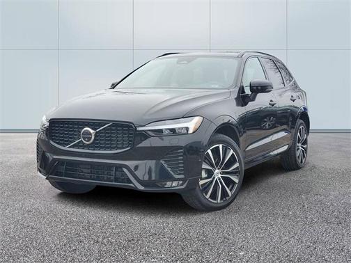 2025 Volvo XC60 B5 Plus