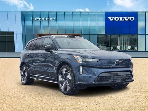 2025 Volvo EX90 Twin Motor Performance Ultra