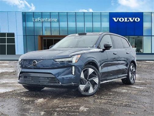 2025 Volvo EX90 Twin Motor Performance Ultra
