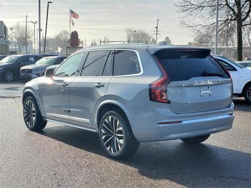 2026 Volvo XC90 B6 Plus 7-Seater