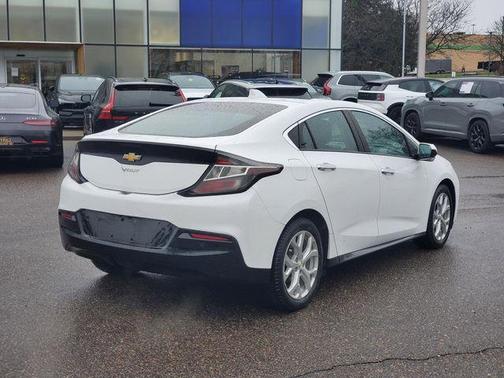 2017 Chevrolet Volt Premier