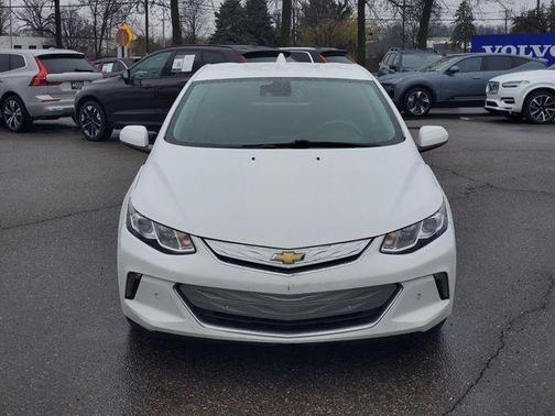 2017 Chevrolet Volt Premier