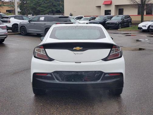 2017 Chevrolet Volt Premier