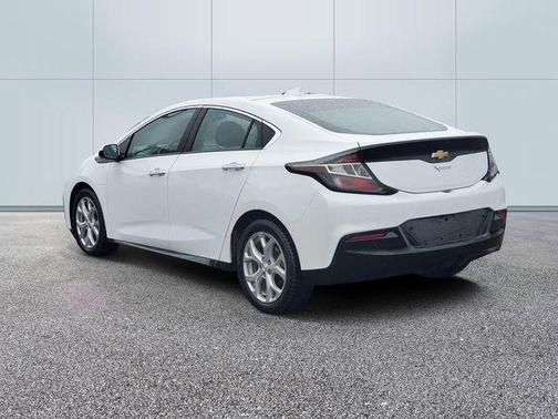 2017 Chevrolet Volt Premier