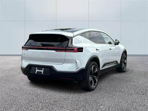 2025 Polestar 3 PLUS