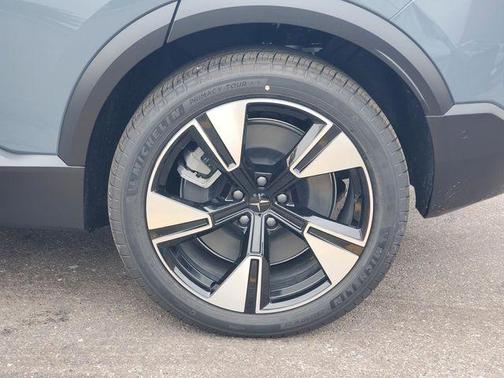 Thunder Metallic 2025 Polestar 3 PLUS&PILOT