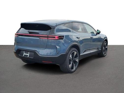 Thunder Metallic 2025 Polestar 3 PLUS&PILOT