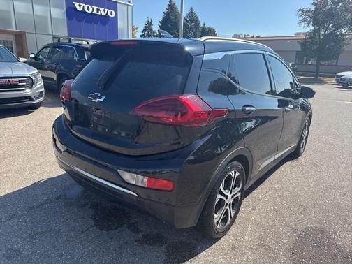2017 Chevrolet Bolt EV Premier