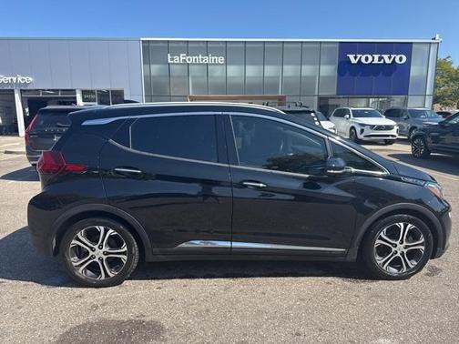 2017 Chevrolet Bolt EV Premier