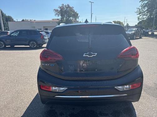 2017 Chevrolet Bolt EV Premier