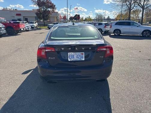 2016 Volvo S60 T5 Premier