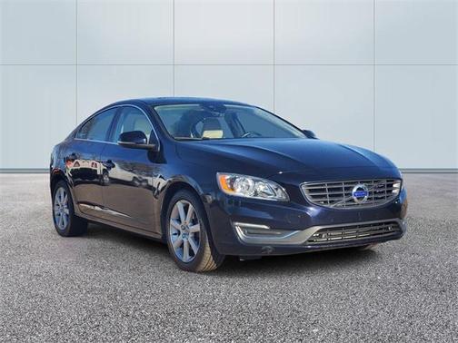 2016 Volvo S60 T5 Premier